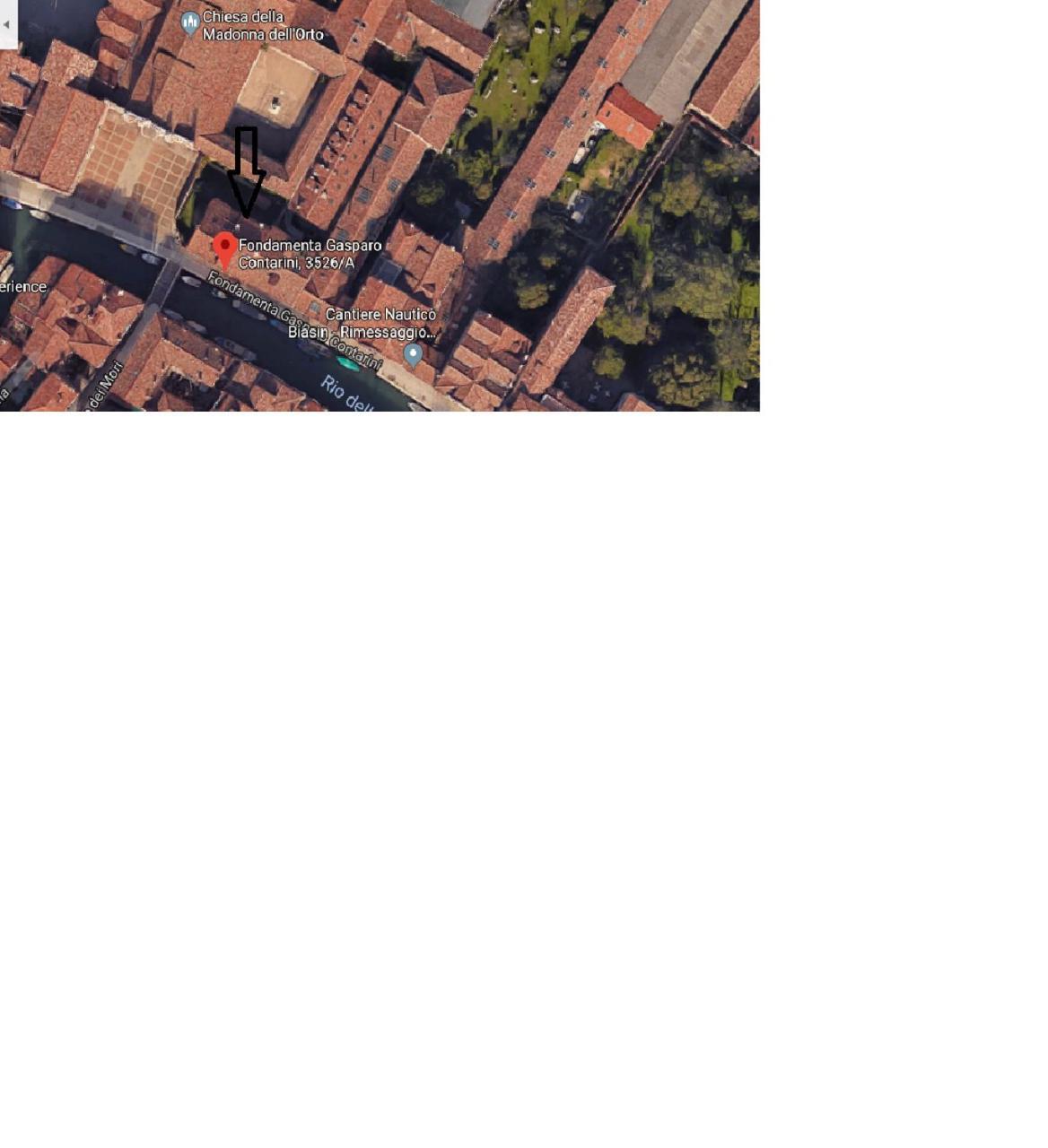Apartment Bluesky - Cannaregio Court Of By Wonderful Italy Venedig